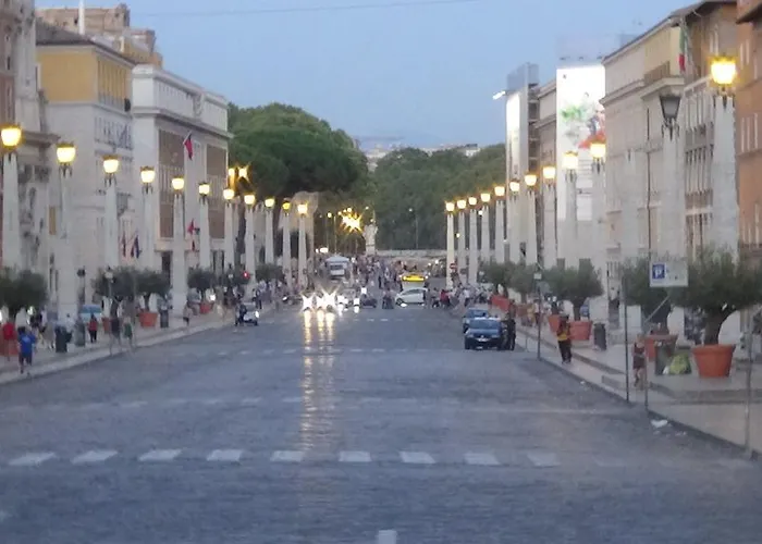 Adduci's House Oda ve Kahvaltı Roma