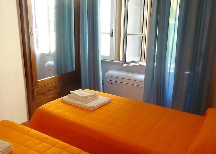 Oda ve Kahvaltı Adduci's House Roma