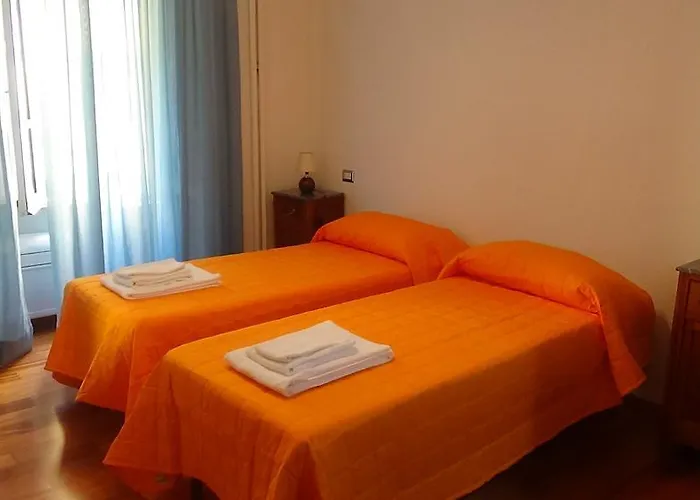 Oda ve Kahvaltı Adduci's House Roma