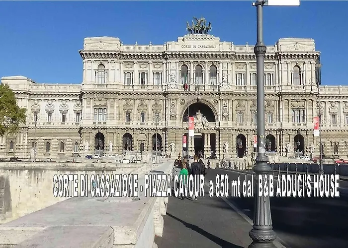 Adduci's House Roma