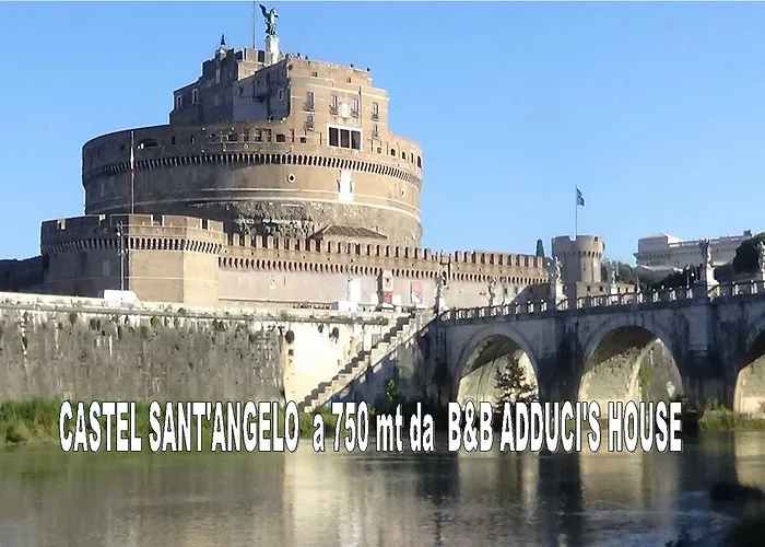 Oda ve Kahvaltı Adduci's House 4*