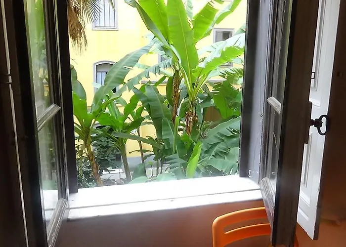 Oda ve Kahvaltı Adduci's House Roma