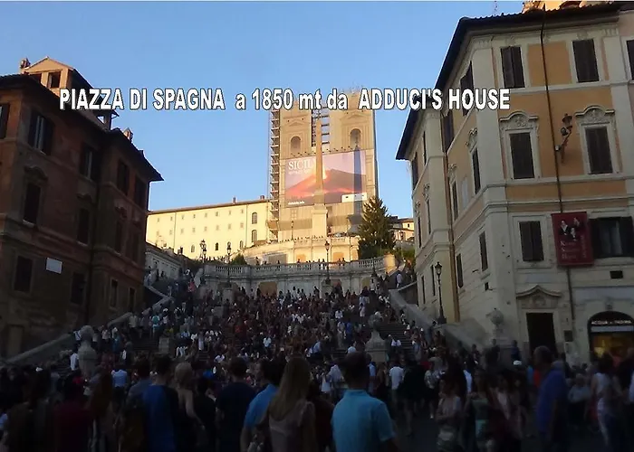 Adduci's House Roma